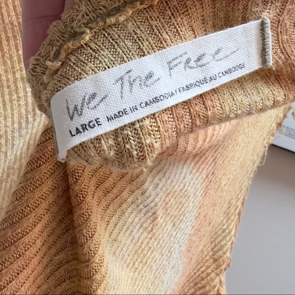 Free People Tank Top - Picture 4 of 7